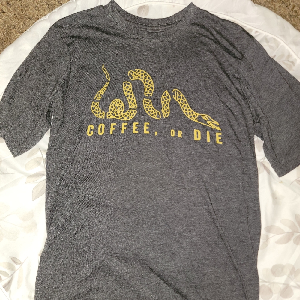 Black Rifle company tshirt